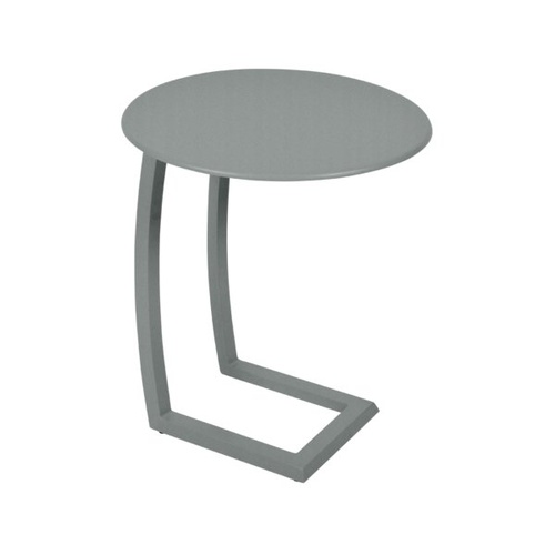 ALIZÉ - OFFSET LOW TABLE Ø 48 CM
