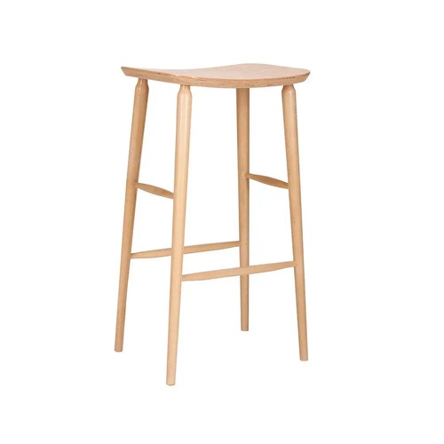 Antilla Backless Stool