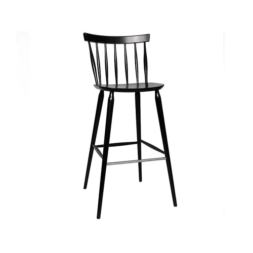 Antilla High Back Stool