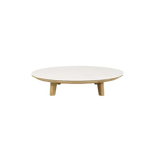 Aspect coffee table, dia. 144 cm