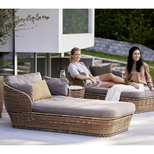 Basket 2-seater sofa