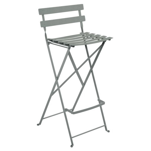 BISTRO-FOLDABLE BAR CHAIR