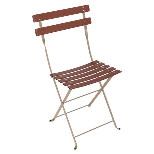 BISTRO-LEATHER CHAIR