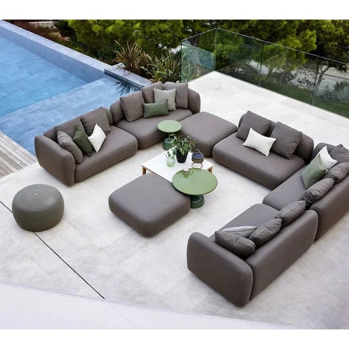 Capture 2-seater sofa module