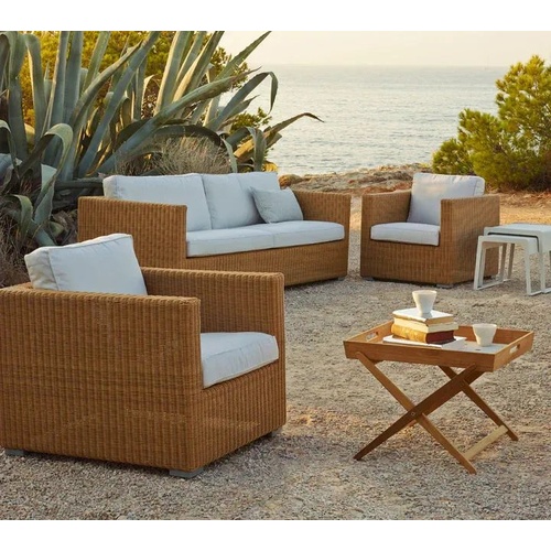 Chester lounge chair