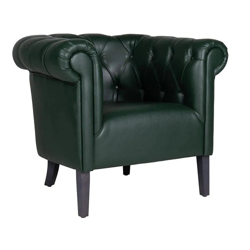 Chesterfield Lounge Chair