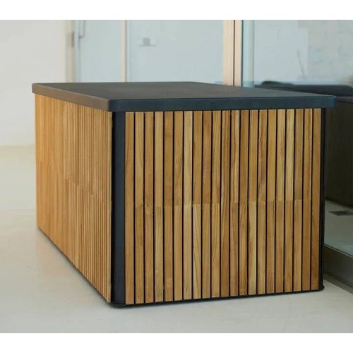 Combine cushion box, large