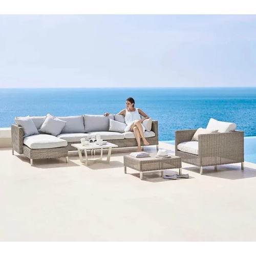 Connect chaise lounge module sofa, right