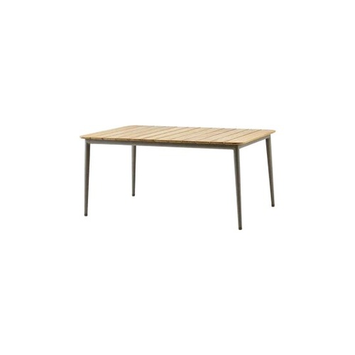 Core dining table, 160x90 cm