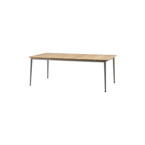 Core dining table, 210x90 cm