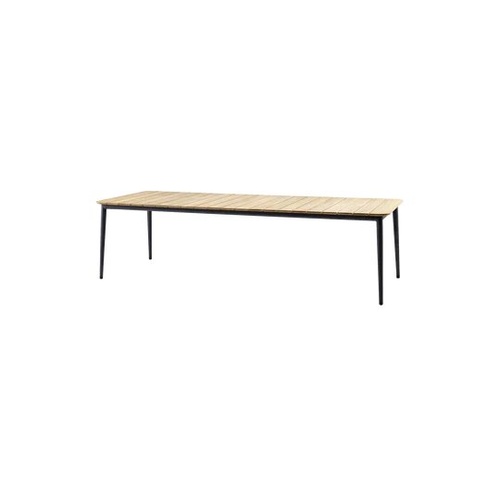 Core dining table, 274x90 cm