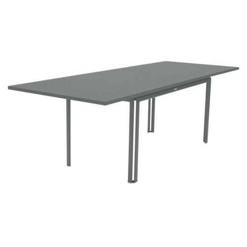 COSTA   - TABLE WITH EXTENSIONS 160/240 X 90 CM