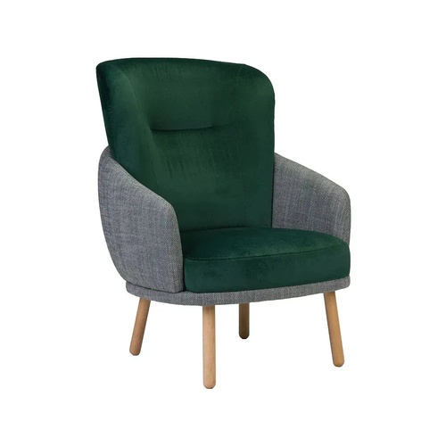 Couture High Back Lounge Chair