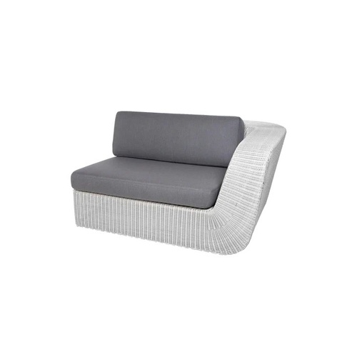 Cushion set, Savannah 2-seater sofa, left