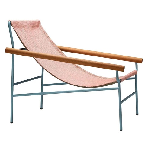 Dress Code Smart Outdoor Lounge Chair