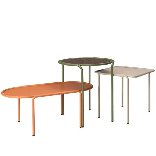 Dress Code Occasional Tables