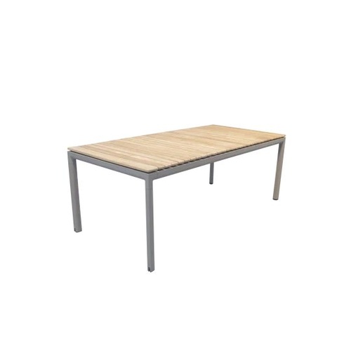 Drop dining table w/120 cm extension