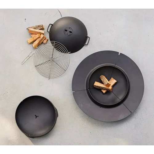 Ember fire pit, large