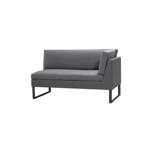 Flex 2-seater sofa, left module