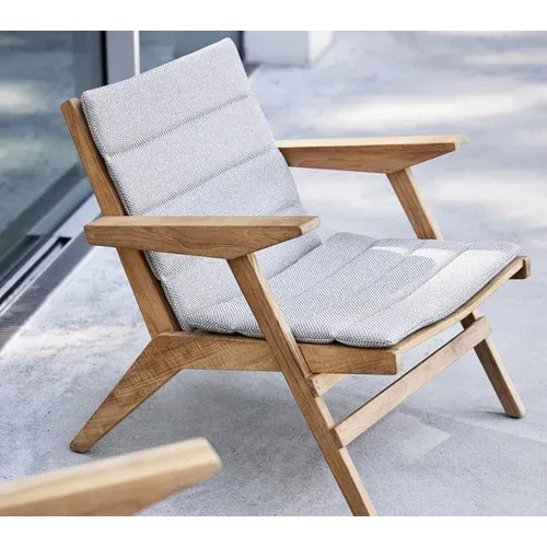 Flip lounge chair