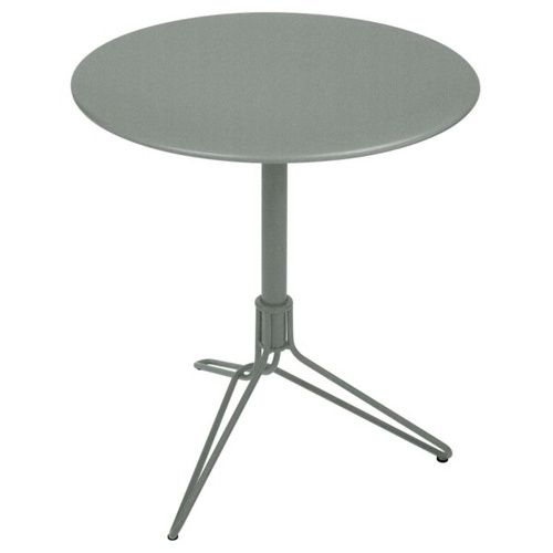 FLOWER PEDESTAL TABLE Ø 67 CM