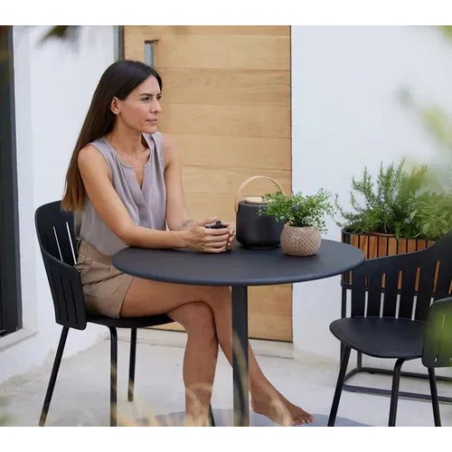 Go coffee table, small dia. 80 cm