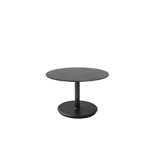 Go coffee table, small dia. 70 cm