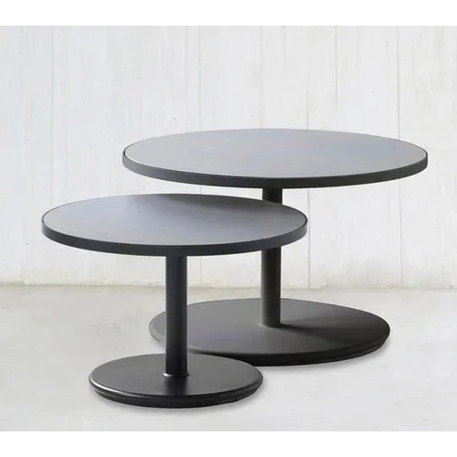 Go coffee table, large dia. 75 cm