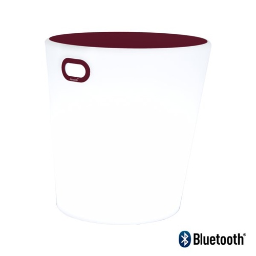 INOUÏ - LIGHTING STOOL H.44 CM