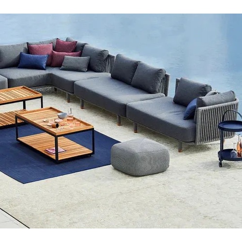Moments 2-seater sofa, left module