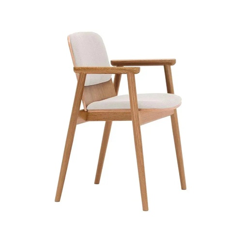 Prop Upholstered Armchair