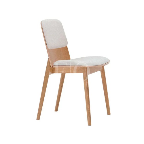 Prop Upholstered Side Chair