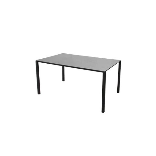 Pure dining table, 150x90 cm