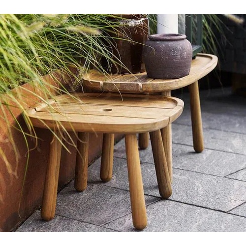 Royal coffee table, square