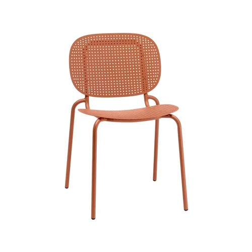 Si-Si Dots Side Chair