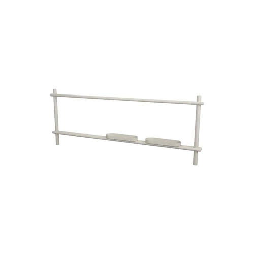 Sticks kitchen module wall system, Incl. 2