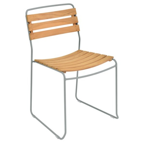 SURPRISING-TEAK CHAIR