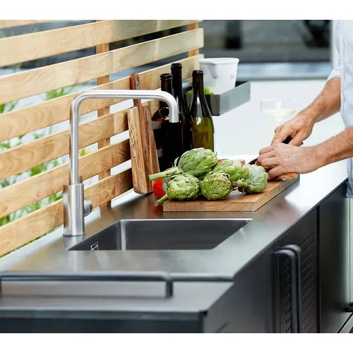 Table top incl. Sink and fixtures for Drop Kitchen