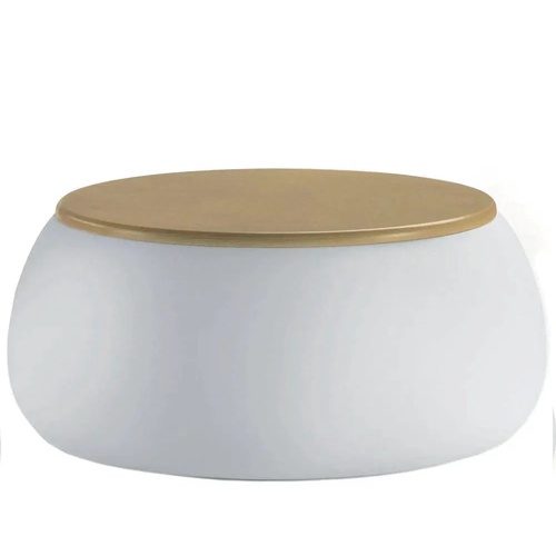 T Ball Coffee Table/Planter