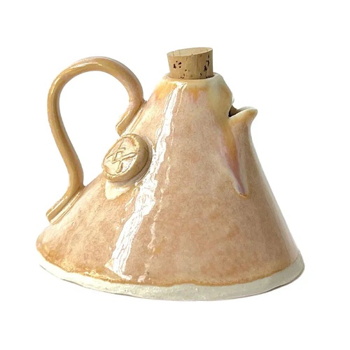 Wonky Olive Oil Pourer