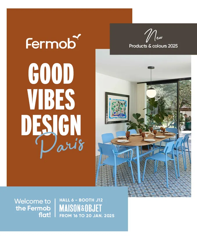 Fermob at Maison & Objet 2025