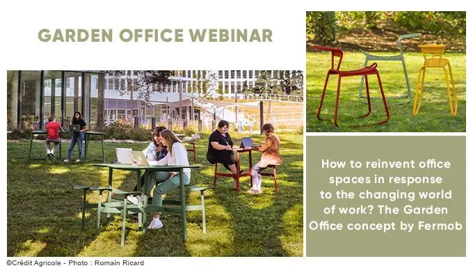 Garden Office Webinar