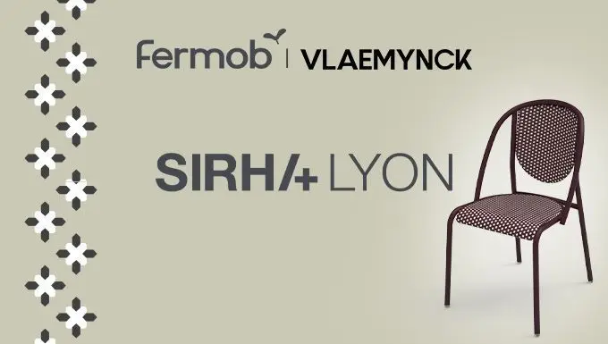 Fermob at SIRHA 2025