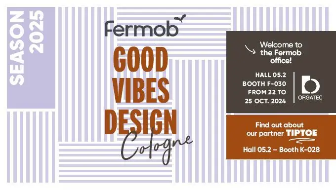 Fermob - Orgatec October 2024