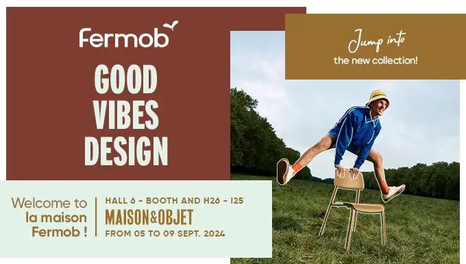 Fermob at Maison & Objet 2024
